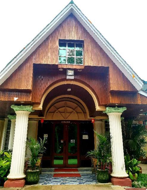 Jade Garden Hotel Bago Exterior foto