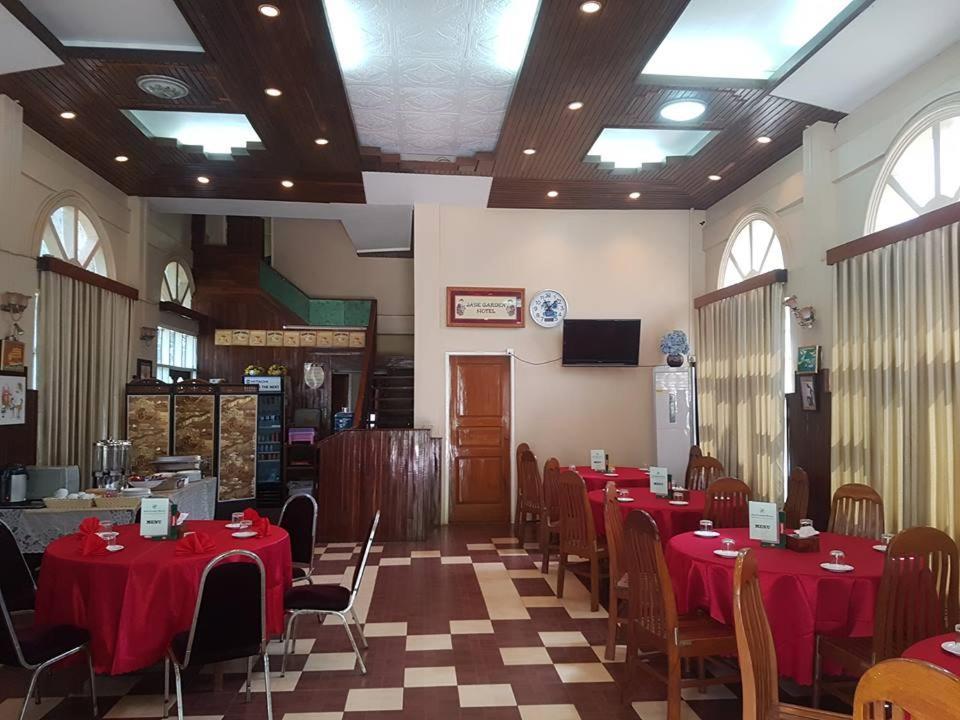 Jade Garden Hotel Bago Exterior foto